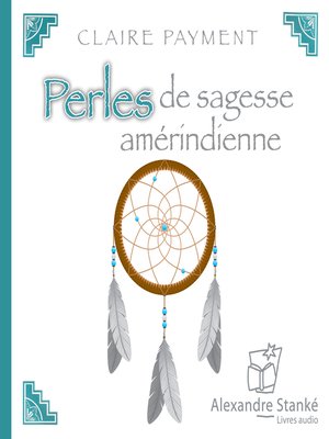 cover image of Perles de sagesse amérindienne